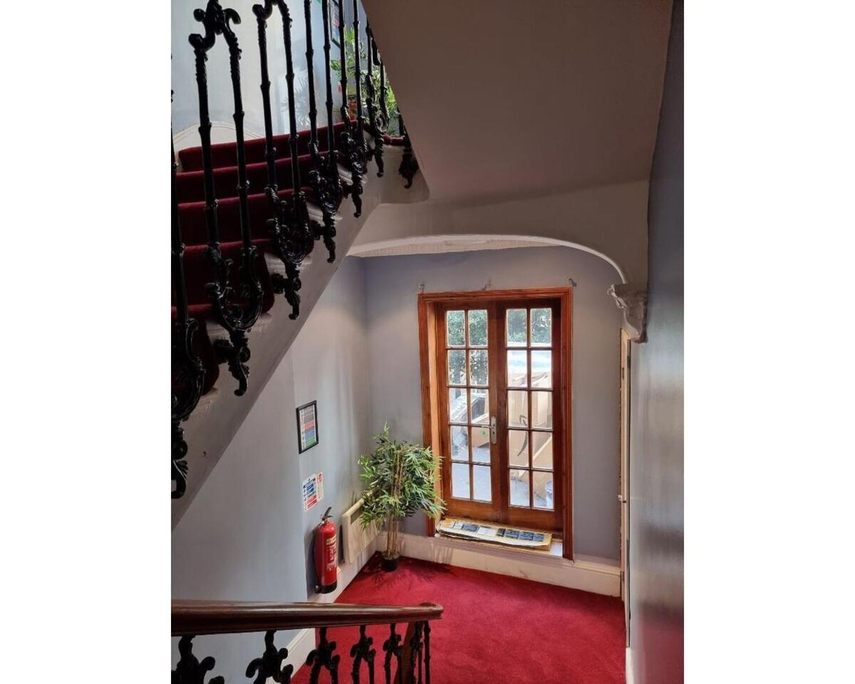 F301-Awesome 3Rd Flr Studio Fits 1 Near Hyde Park 伦敦 外观 照片