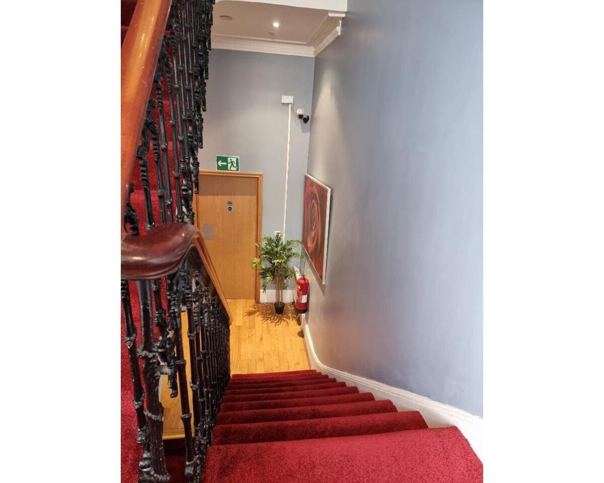 F301-Awesome 3Rd Flr Studio Fits 1 Near Hyde Park 伦敦 外观 照片
