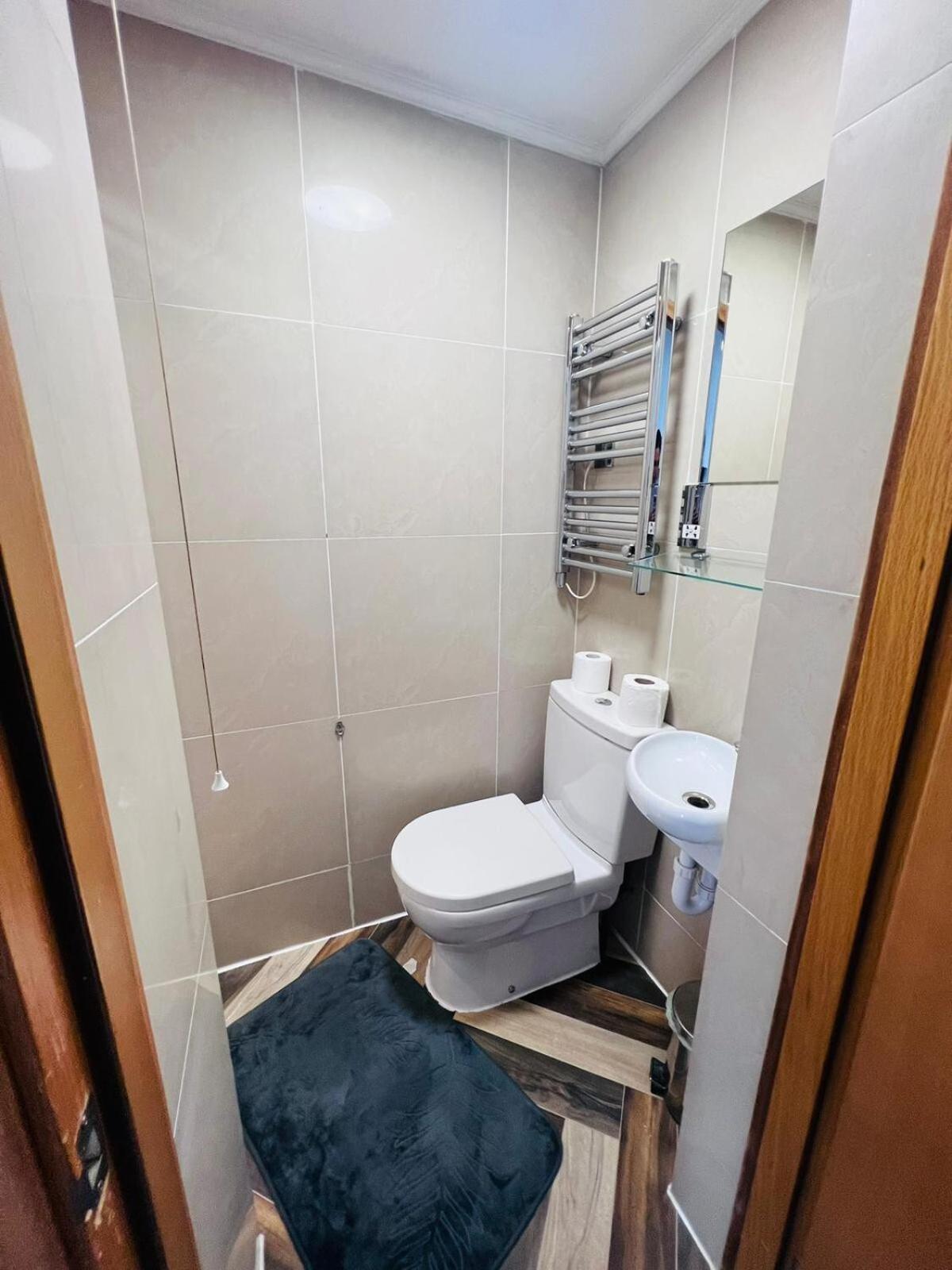 F301-Awesome 3Rd Flr Studio Fits 1 Near Hyde Park 伦敦 外观 照片