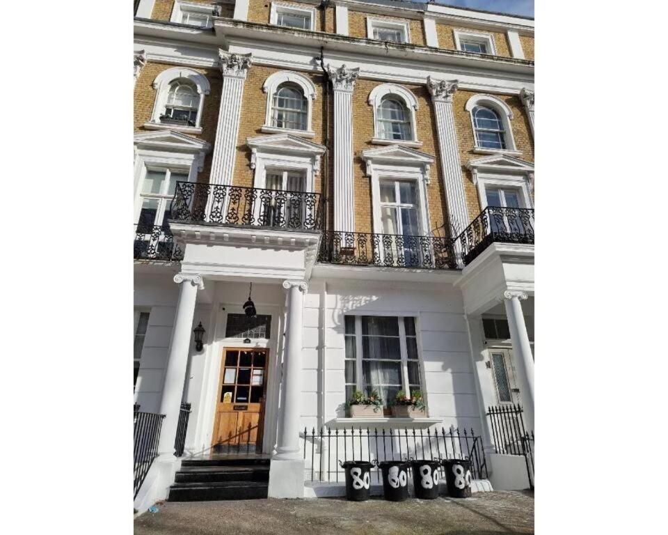 F301-Awesome 3Rd Flr Studio Fits 1 Near Hyde Park 伦敦 外观 照片